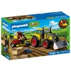 Playmobil Grosser Traktor mit Kartoffelroder