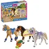 Playmobil Drei Sammelpferde (Playmobil Country)