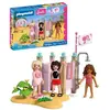 Playmobil 72124 x Barbie Strandmode