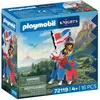 Playmobil 72119 Anführer Löwenritter