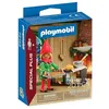 Playmobil Weihnachtself mit Plätzchen