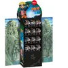 Playmobil Espositore da Terra Naruto da 60pz