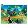Playmobil City Action 3136 - Superset Policier Et Voleur