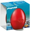 Playmobil Les Oeufs de Pâques 4942 Pirate avec barque et trésor