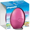 PLAYMOBIL - 4940 -  uf de Pâques - Princesse avec coiffeuse