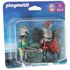 Playmobil Knights 4912 - Duo Chevaliers Dragon