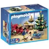 Playmobil Playmobil 4892 - Salon Avec Décorations De Noël