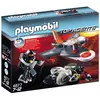 Playmobil 4877 Jet de détection des Agents Secrets