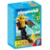 PLAYMOBIL Tempelwachter met Groen Lichtgevend Wapen - 4848
