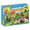 Playmobil 4167 Calendrier de l'Avent Ferme équestre