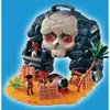 Playmobil Pirates 4443 - Ile Au Trésor Des Pirates En Coffret