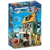 Playmobil Super4 4796 Fort Des Pirates Camouflé avec Ruby