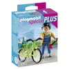 Playmobil Special Plus 4791 Bricoleur avec matériel et vélo