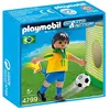 Playmobil 4799 Sports&Action Joueur équipe Brésil