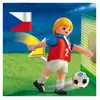 VOETBALSPELER TSJECHIË/JOUEUR ÉQUIPE TCHÉQUIE