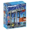 PLAYMOBIL 5254 Portique Electrique à Conteneurs