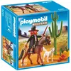 Playmobil 5251 - Shérif À Cheval Avec Chien