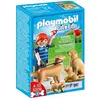 Playmobil Playmobil 5209 - Famille De Golden Retrievers