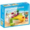 Playmobil Playmobil 5583 City Life - Chambre Avec Lit Rond