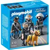 Playmobil  City Action 5565  - Commando Des Forces Spéciales
