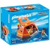 Playmobil City Action 5545 Naufragés avec radeau de survie