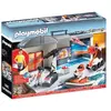 Playmobil Playmobil Top Agents 5085 - Base Secrète Transportable Des Top Agents