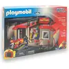 PLAYMOBIL - 5663 - Caserne de Pompiers Transportable