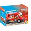 Playmobil Playmobil 5677 - Camion De Cuisine De Rue