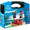 Playmobil Pirates 5655 Mallette transportable de pirates