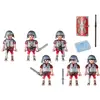 PLAYMOBIL - Bataillon Romain - HISTORY - Mixte - A partir de 4 ans