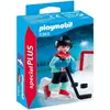 PLAYMOBIL 5383 SPECIAL PLUS IJSHOCKEYSPELER / JOUEUR HOCKEY