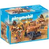 PLAYMOBIL 5388 - History - Soldats du Pharaon avec Catapulte