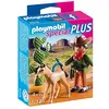 Playmobil Special Plus 5373 Cow-boy avec poulain