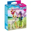 Playmobil Special Plus 5370 Fée avec chevreuil enchanté