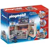 Playmobil 5421 - Coffre - Poste De Police