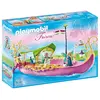 Playmobil 5445 - Bateau Enchanté De La Reine Des Fées