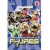 PLAYMOBIL - Figures Garçons Série 6 - 1 figurine aléatoire parmi 12 à collectionner