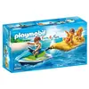 Playmobil Family Fun 6980 Vacanciers avec jet-ski et banane