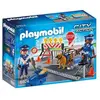 Playmobil City Action 6924 Barrage de police