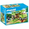 Playmobil Country 6928 Cavalier avec véhicule de transport pour cheval