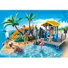 Playmobil Playmobil 6979 - Ile Avec Vacanciers