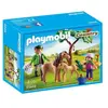 Playmobil Country 6949 Vétérinaire avec enfant et poneys