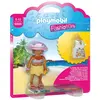 PLAYMOBIL 6886 FASHION GIRL - STRAND / TENUE DE PLAGE