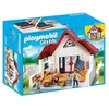 PLAYMOBIL 6865 Ecole avec salle de classe, L'école, Mixte, Dès 4 ans