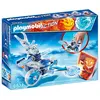 Playmobil Action 6832 Robot de glace avec lance-disques
