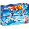 Playmobil 6833 Androïde De Glace Avec Lance-Disques