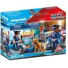 Playmobil Playmobil City Action 6878 - Barrage De Police