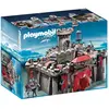 Playmobil Knights 6001 - Citadelle Des Chevaliers De L'aigle 0115