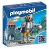 Playmobil Super 4 6698 Sire Ulf Le Garde Royal