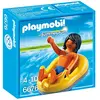 Playmobil 6676 - Vacancier Et Bouée De Rafting